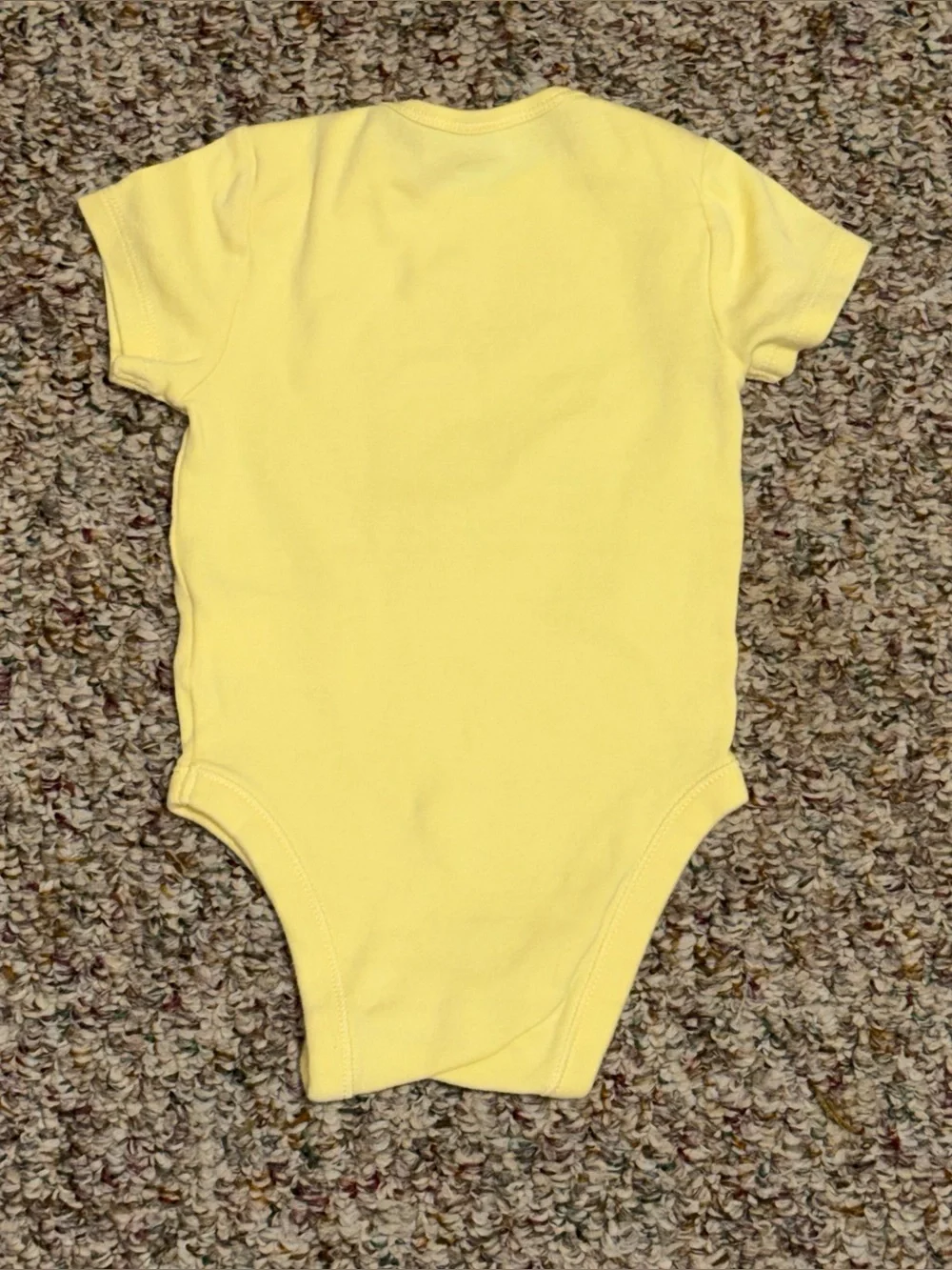 Old Navy soft yellow